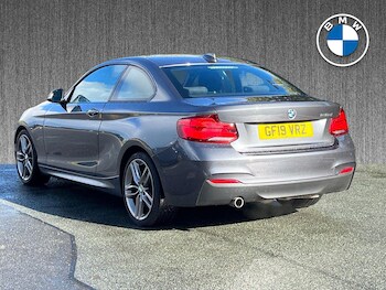 Used BMW 2 Series 2019 for sale - 75908164: Photo