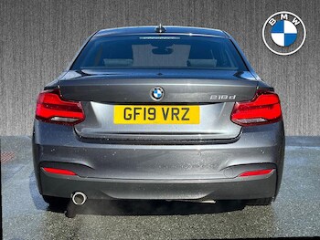 Used BMW 2 Series 2019 for sale - 75908164: Photo