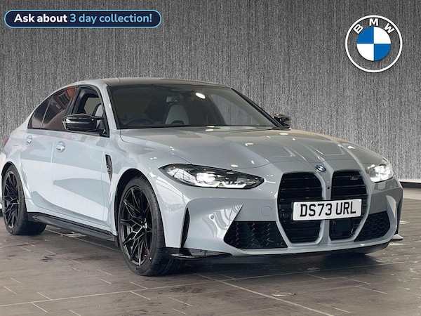 Used BMW M3 2023 for sale - 76026108: Photo 1