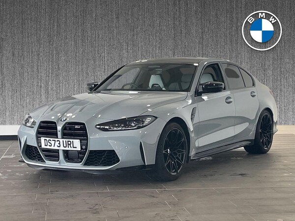 Used BMW M3 2023 for sale - 76026108: Photo 20