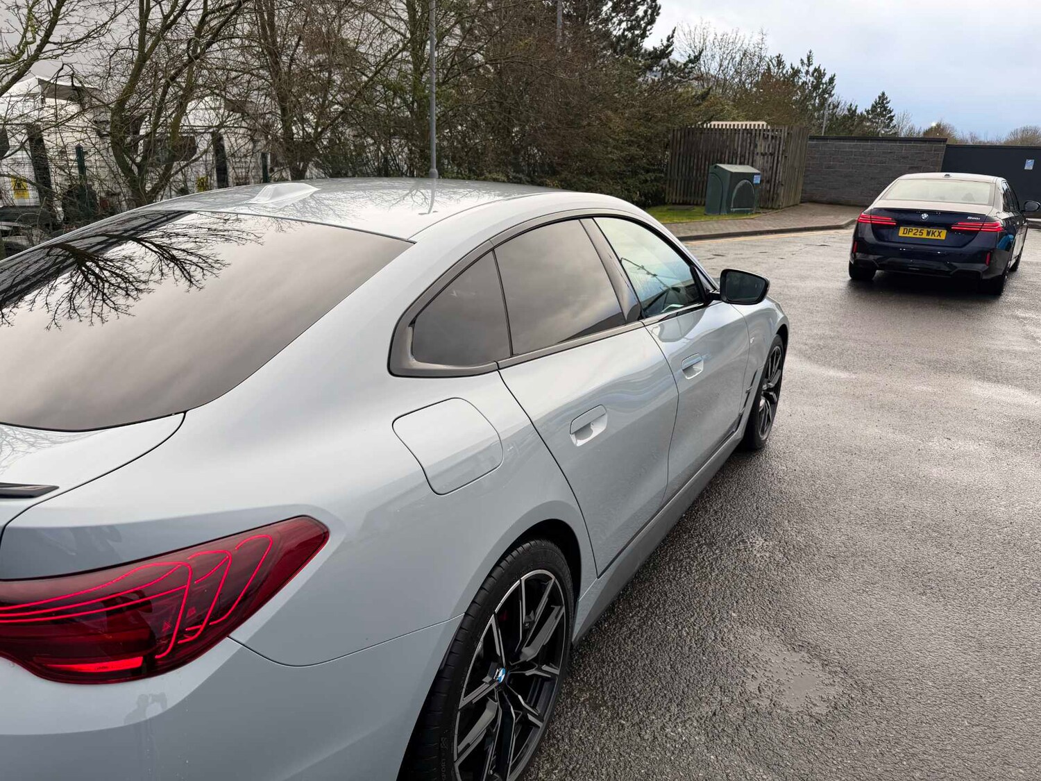 Used BMW 4 Series 2025 for sale - 78196500: Photo 12