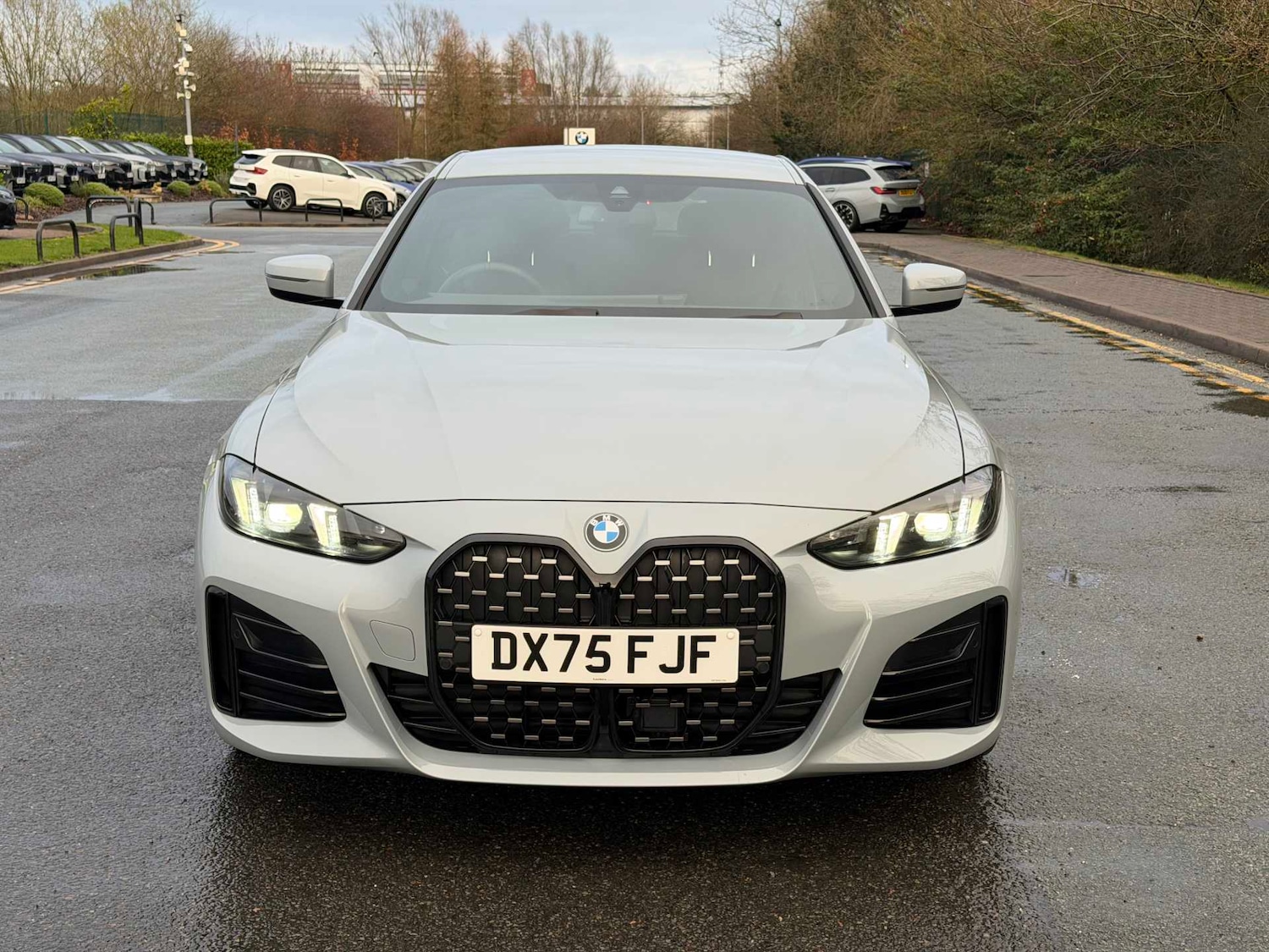 Used BMW 4 Series 2025 for sale - 78196500: Photo 2