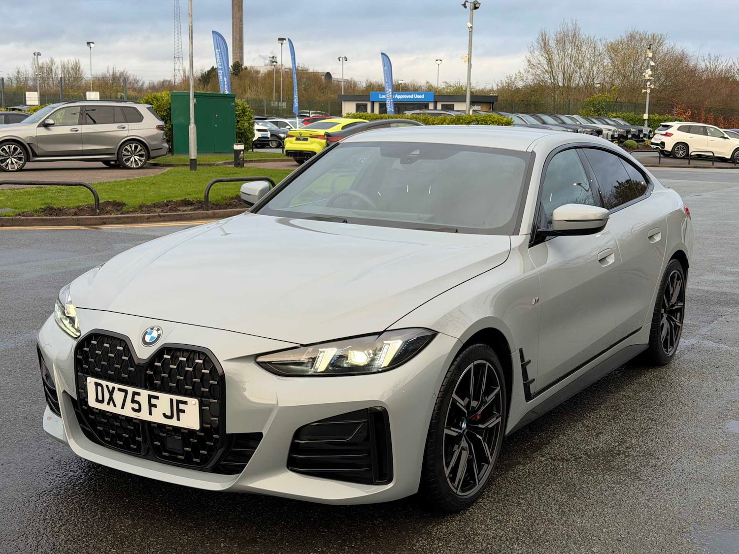 Used BMW 4 Series 2025 for sale - 78196500: Photo 3