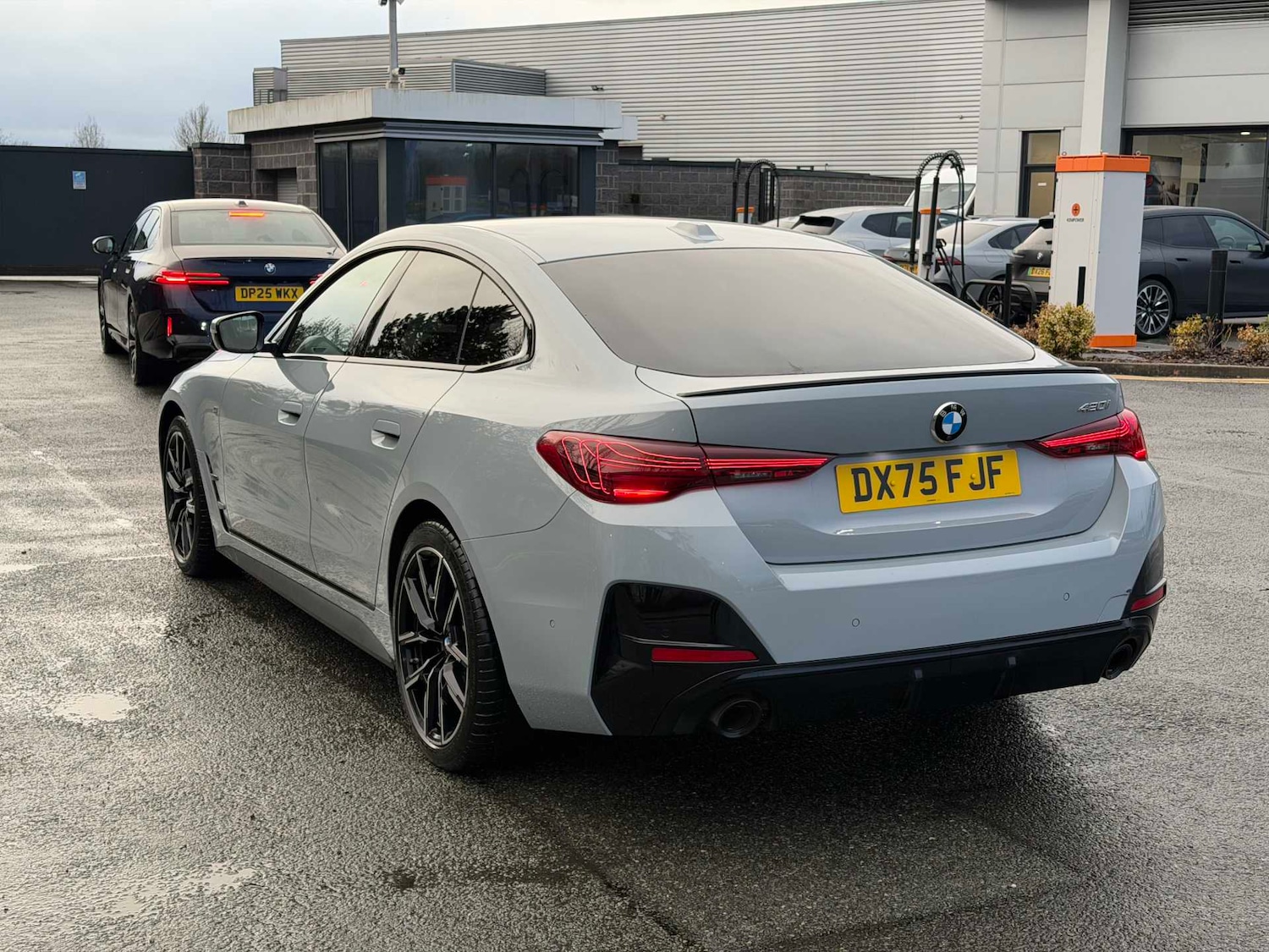 Used BMW 4 Series 2025 for sale - 78196500: Photo 5