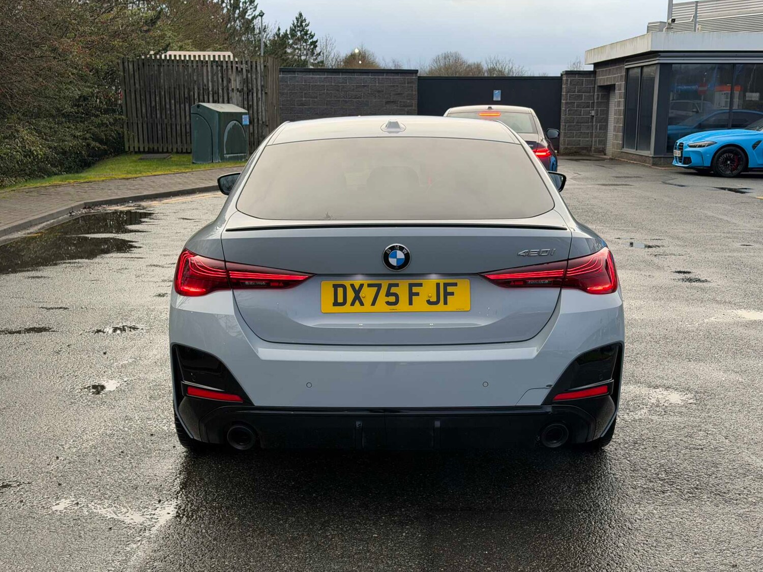 Used BMW 4 Series 2025 for sale - 78196500: Photo 6