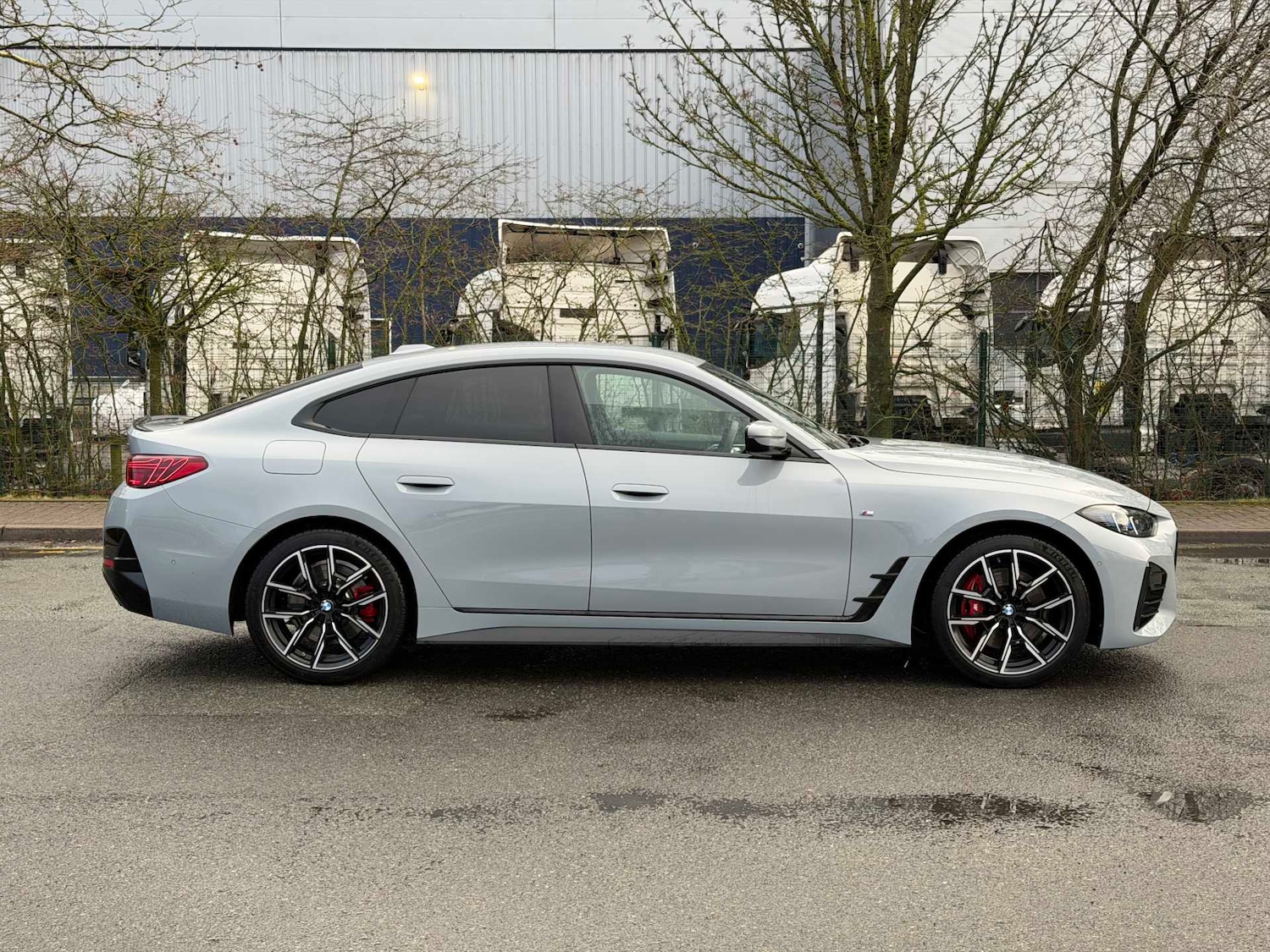 Used BMW 4 Series 2025 for sale - 78196500: Photo 7