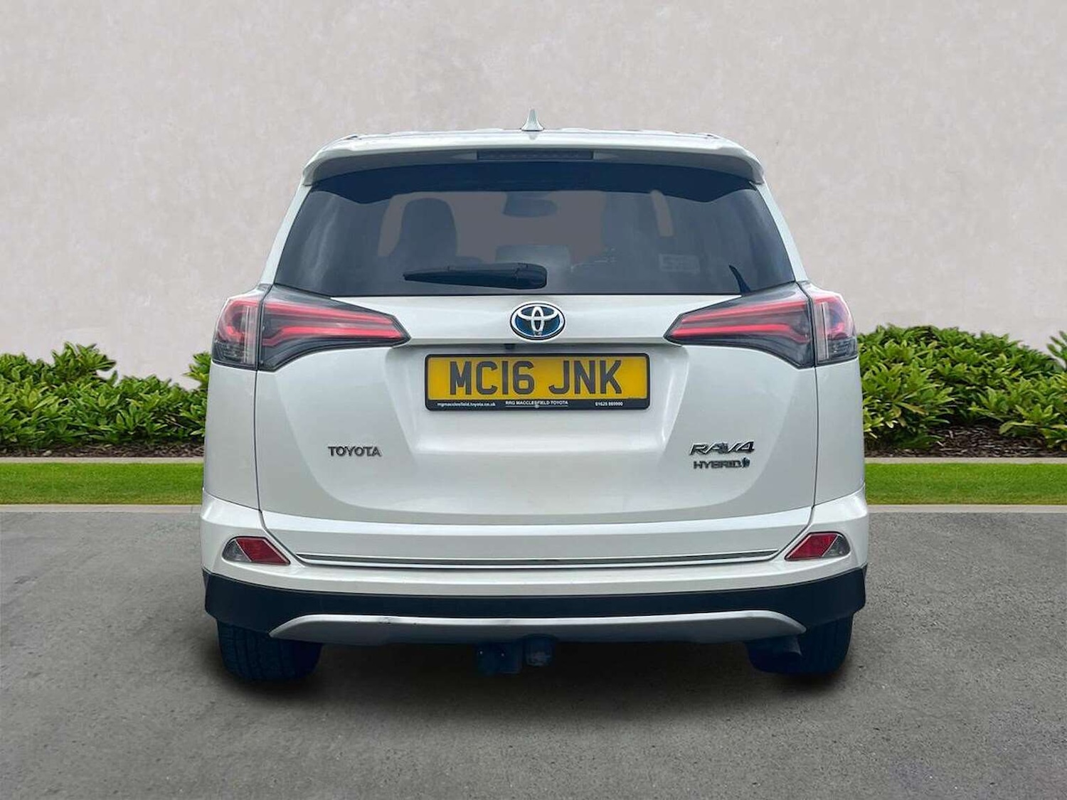 Used Toyota RAV4 2016 for sale - 76637819: Photo 4