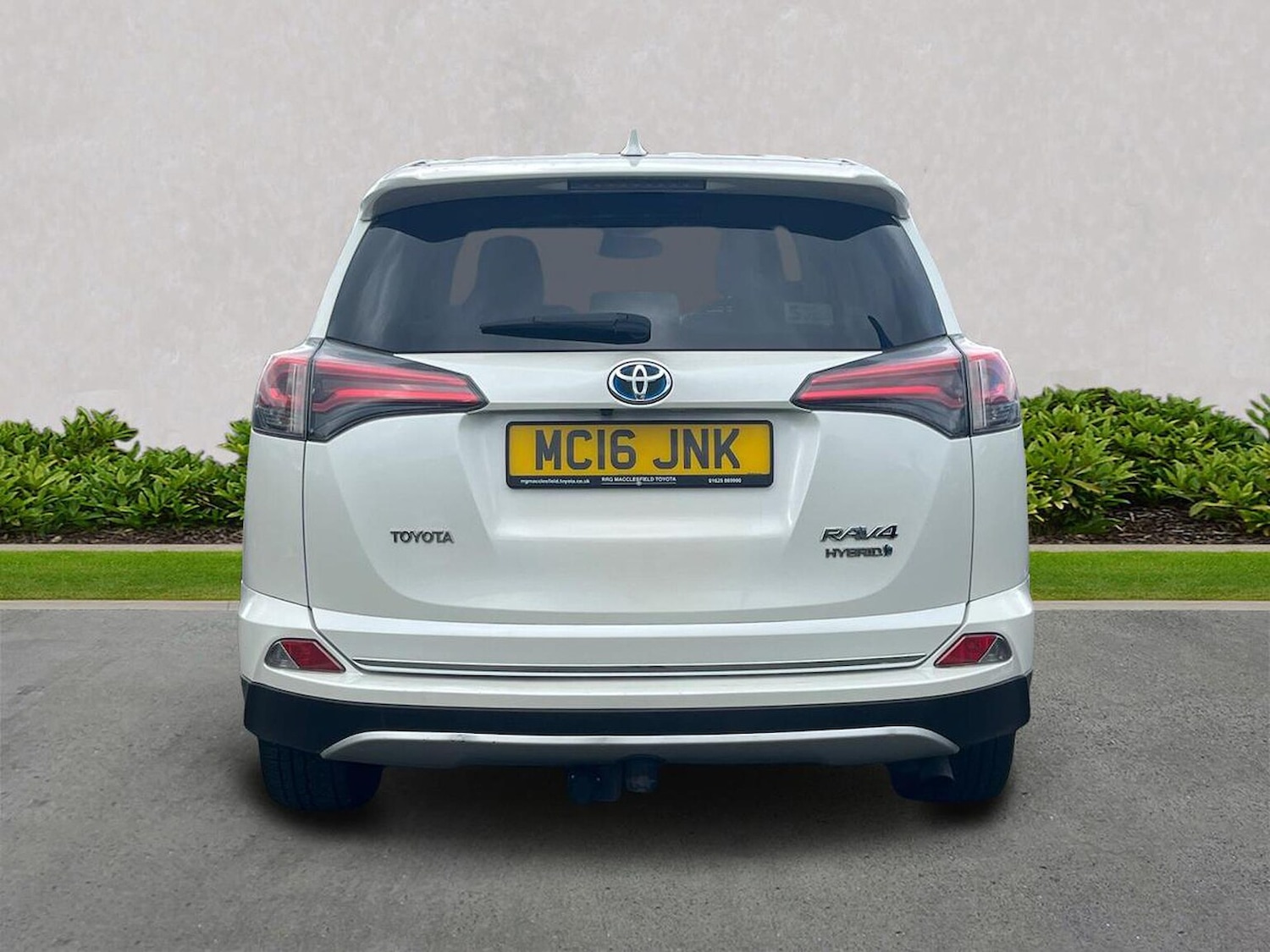 Used Toyota RAV4 2016 for sale - 76027550: Photo 4