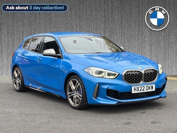 Used BMW 1 Series 2022 for sale - 76257795: Photo