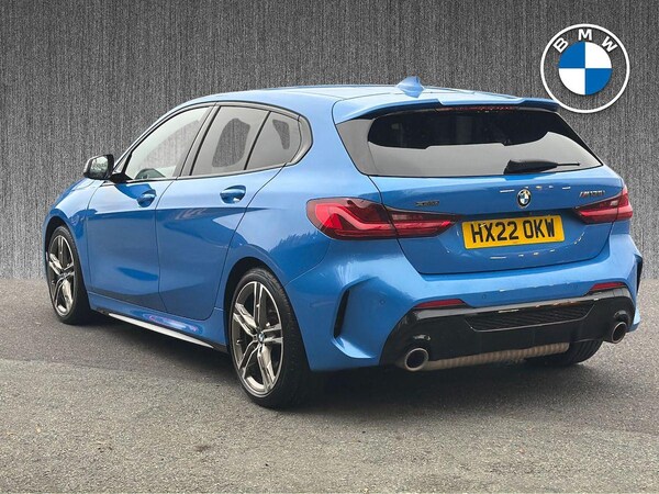 Used BMW 1 Series 2022 for sale - 76257795: Photo 2