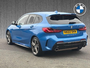 Used BMW 1 Series 2022 for sale - 76257795: Photo