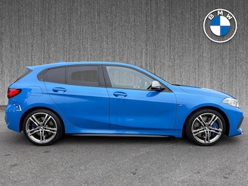 Used BMW 1 Series 2022 for sale - 76257795: Photo