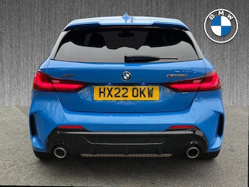 Used BMW 1 Series 2022 for sale - 76257795: Photo