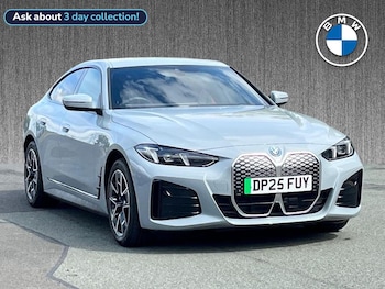 2025 - 210Kw Edrive35 M Sport 70Kwh 5Dr Auto