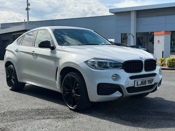 Used BMW X6 2018 for sale - 79143426: Photo