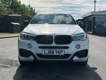 Used BMW X6 2018 for sale - 79143426: Photo