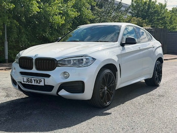 Used BMW X6 2018 for sale - 79143426: Photo