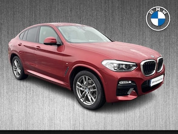 Used BMW X4 2019 for sale - 77487573: Photo