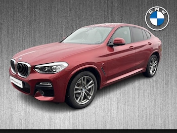 Used BMW X4 2019 for sale - 77487573: Photo