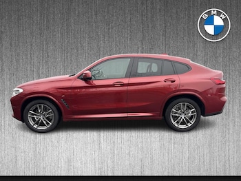 Used BMW X4 2019 for sale - 77487573: Photo