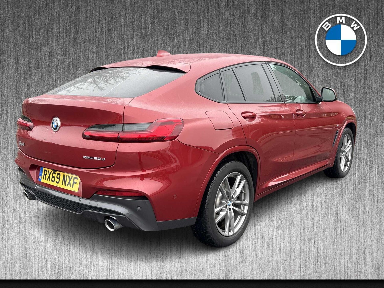 Used BMW X4 2019 for sale - 77487573: Photo 7