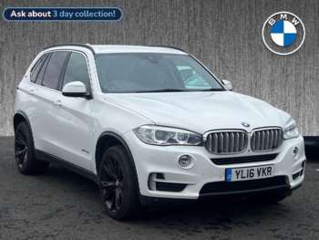 2016 - Xdrive40E Se 5Dr Auto