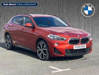 Used BMW X2 2018 for sale - 75408139: Photo