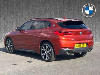 Used BMW X2 2018 for sale - 75408139: Photo
