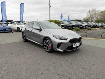 BMW 1 Series feature image
