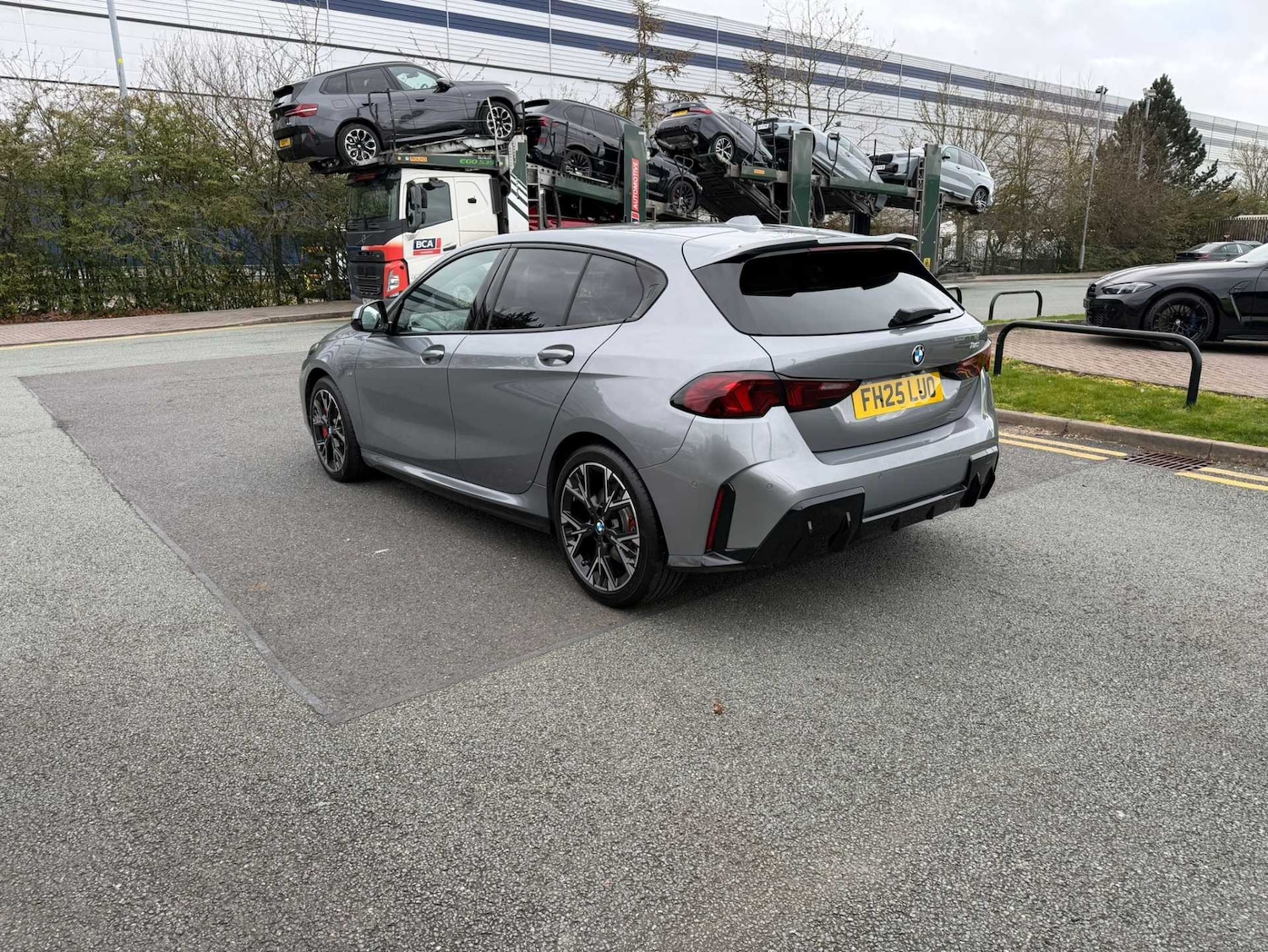 Used BMW 1 Series 2025 for sale - 78191249: Photo 5