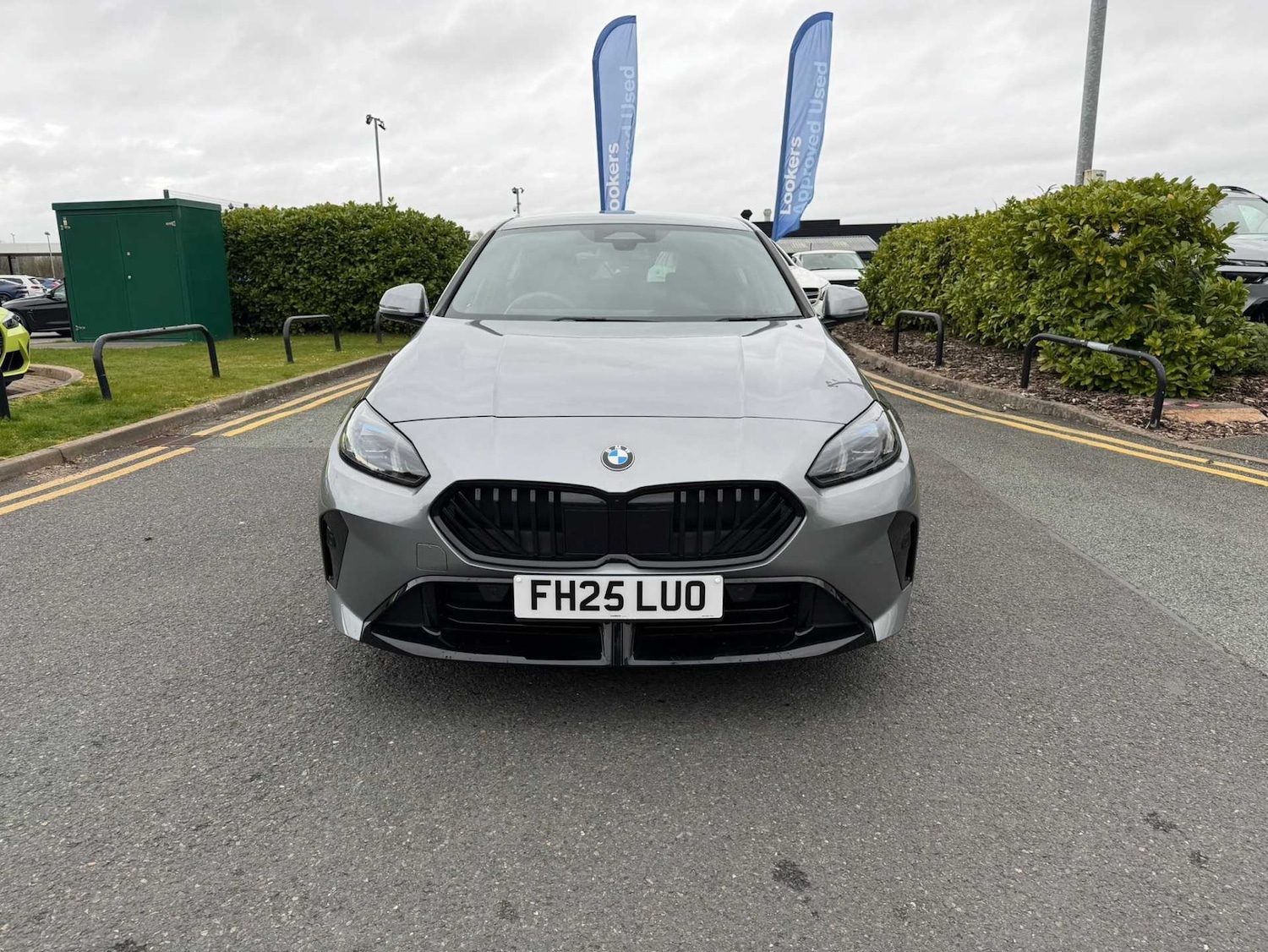 Used BMW 1 Series 2025 for sale - 78191249: Photo 8