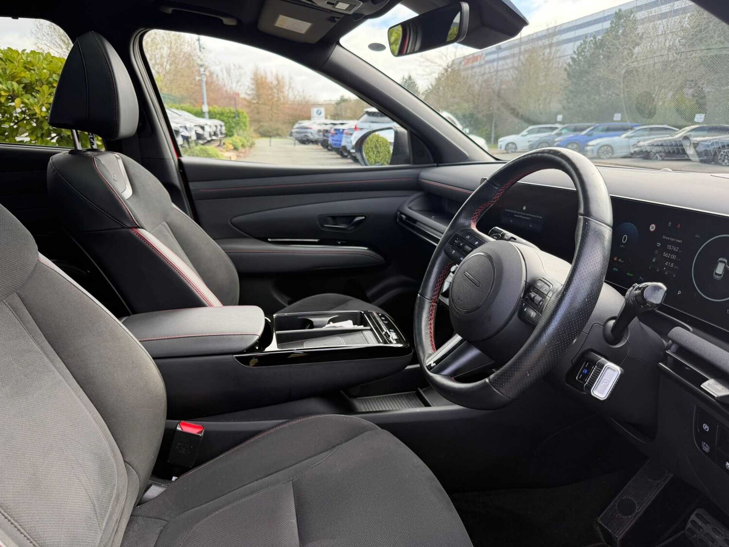 Used Hyundai TUCSON 2024 for sale - 77896258: Photo 10