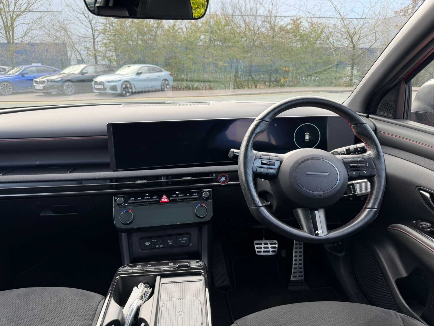 Used Hyundai TUCSON 2024 for sale - 77896258: Photo 17