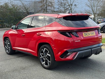 Used Hyundai TUCSON 2024 for sale - 77896258: Photo