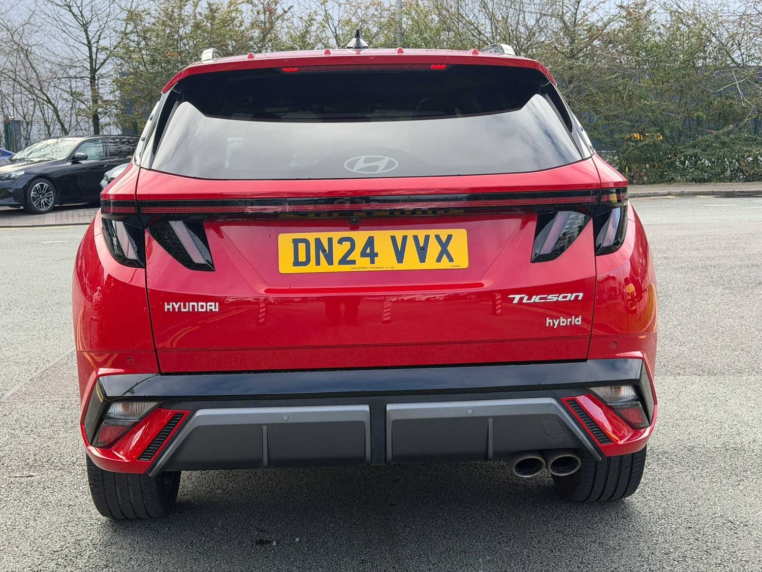 Used Hyundai TUCSON 2024 for sale - 77896258: Photo 5