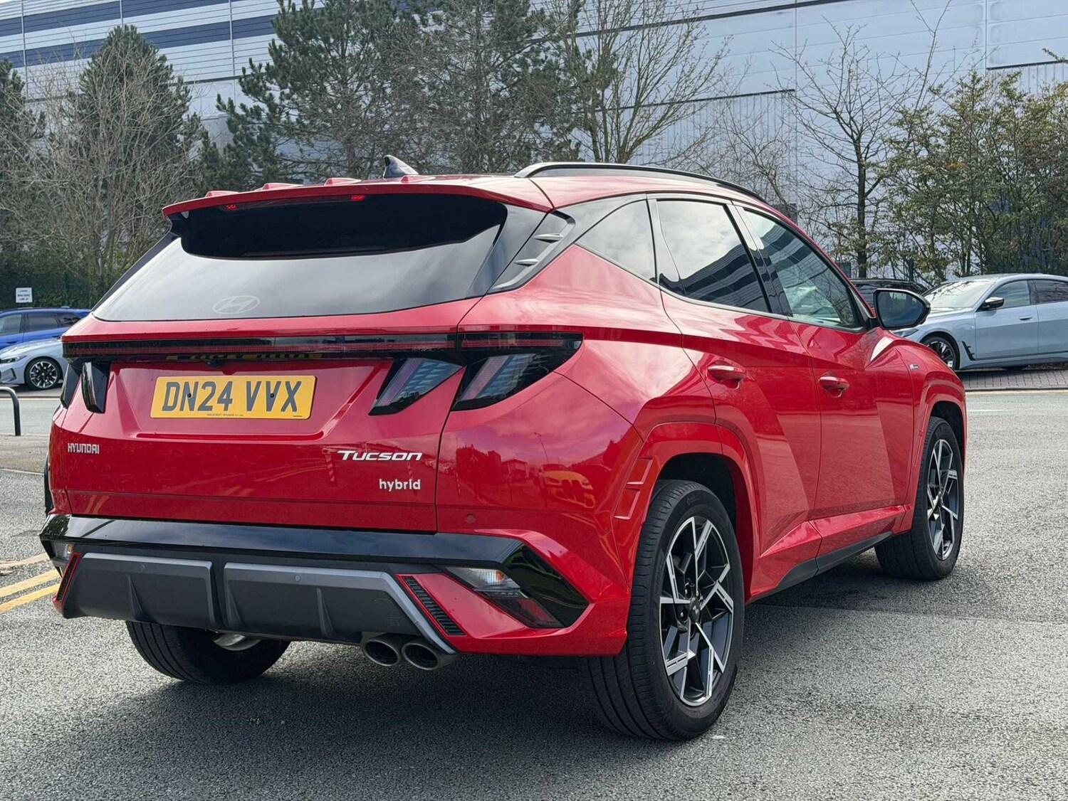 Used Hyundai TUCSON 2024 for sale - 77896258: Photo 6