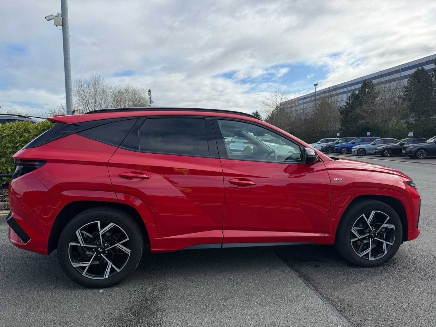 Used Hyundai TUCSON 2024 for sale - 77896258: Photo 7