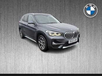 2022 - sDrive 18i [136] xLine 5dr Step Auto