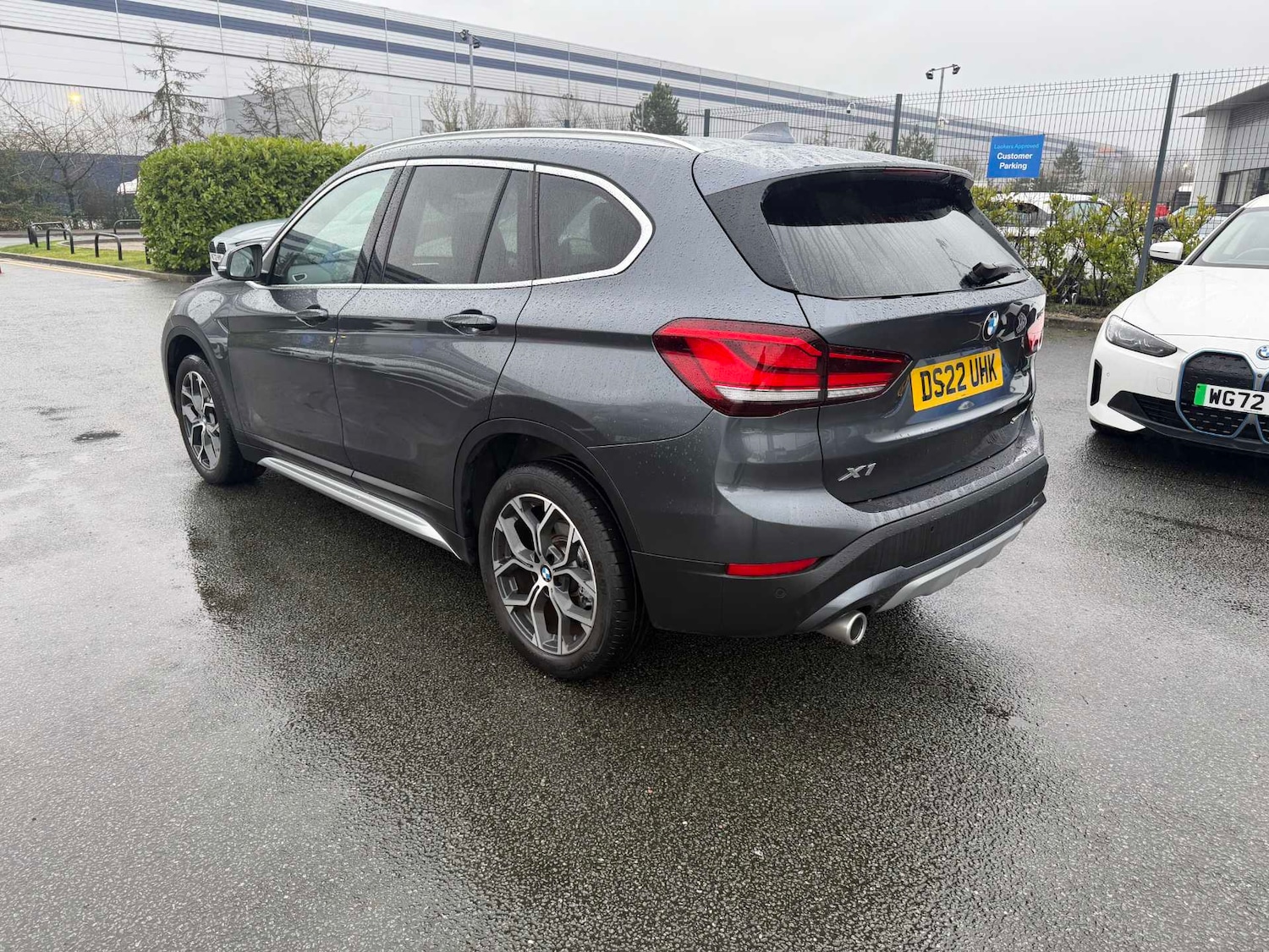 Used BMW X1 2022 for sale - 77489111: Photo 5