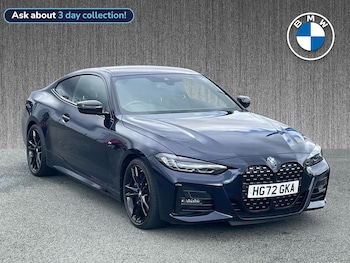 2023 - 420d MHT M Sport Pro Edition 2dr Step Auto