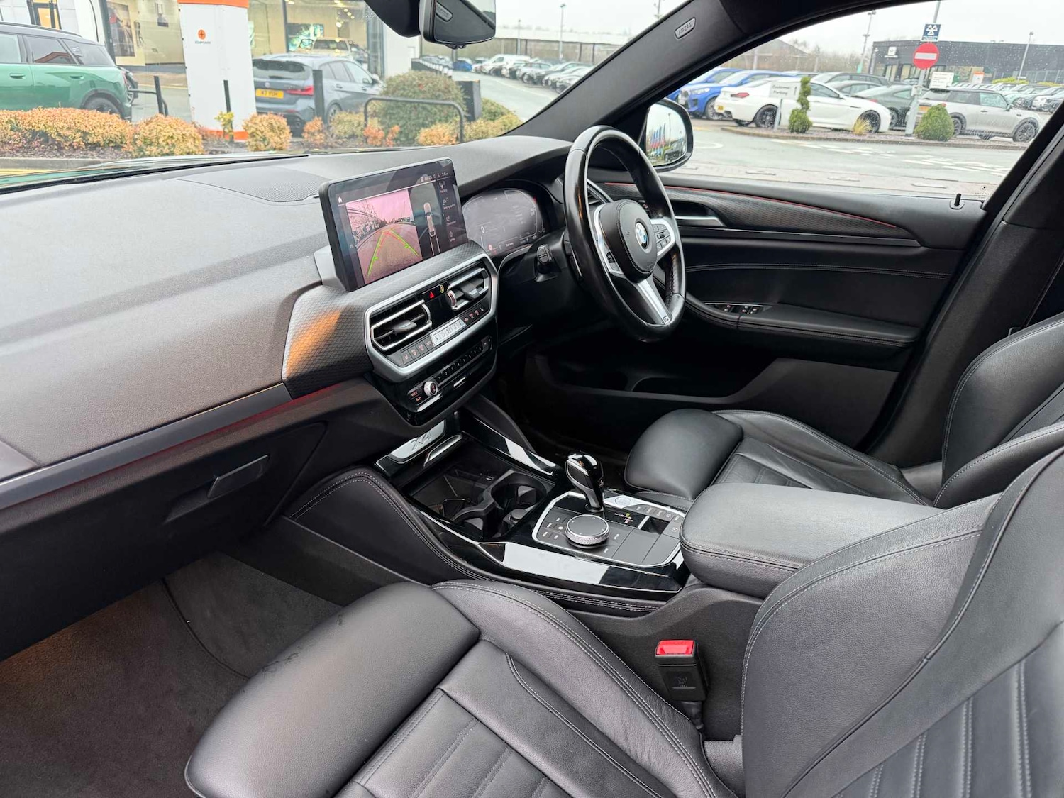 Used BMW X4 2022 for sale - 77639316: Photo 24