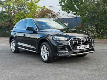 Used Audi Q5 2021 for sale - 79399760: Photo