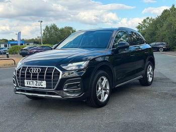Used Audi Q5 2021 for sale - 79399760: Photo