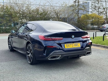 Used BMW 8 Series 2023 for sale - 78836826: Photo