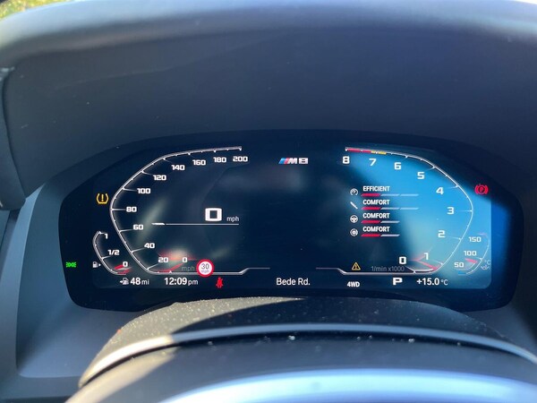 Used BMW M8 2022 for sale - 76040752: Photo 11