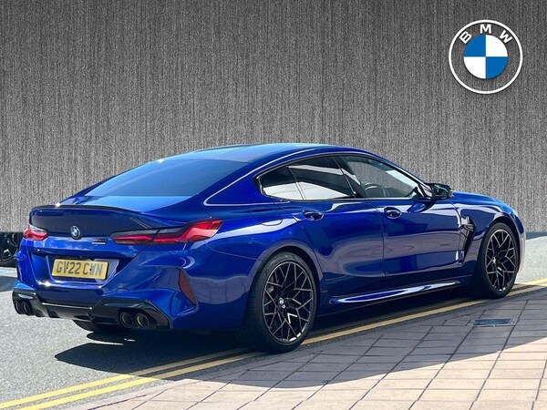 Used BMW M8 2022 for sale - 76040752: Photo 19