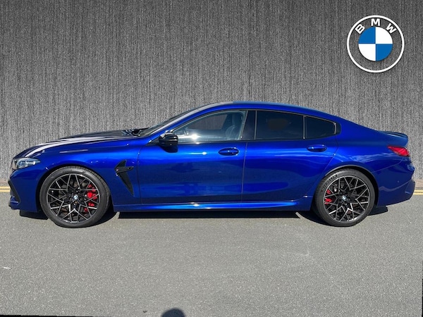 Used BMW M8 2022 for sale - 76040752: Photo 20