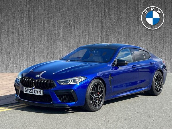 Used BMW M8 2022 for sale - 76040752: Photo 21