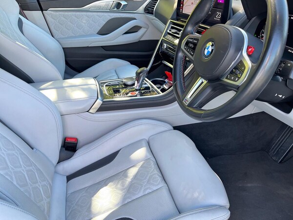 Used BMW M8 2022 for sale - 76040752: Photo 22