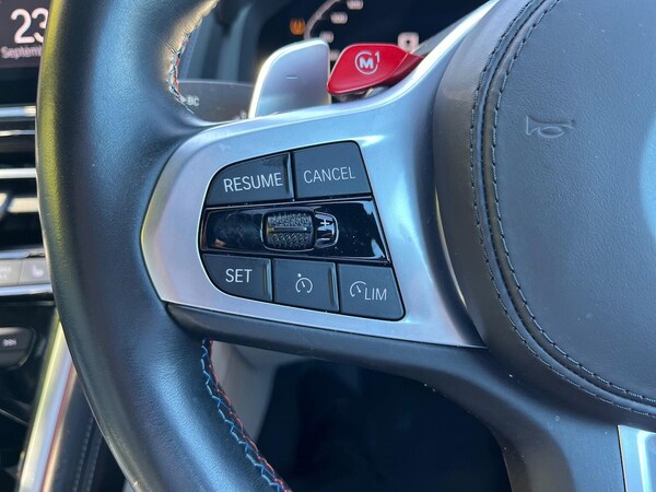 Used BMW M8 2022 for sale - 76040752: Photo 26